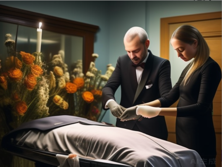 山南遗体运输整理